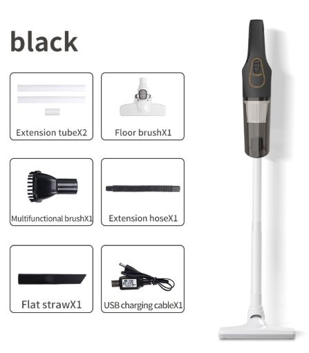 Black - Upgrade + Ground drag