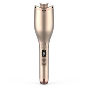 <span class=keywords><strong>Rizador</strong></span> de pelo automático de 60W, 3CM de diámetro, 4 temperaturas de peinado, <span class=keywords><strong>rizador</strong></span> de pelo y calentamiento rápido de 15 segundos para rizos de pelo largo - Product Image 4