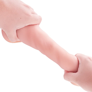 Masturbadores masculinos de TPE con coño de bolsillo texturizado realista 3D y ano apretado sexo Stroker muñeca sexual juguete adulto hombres juego Anal - Product Image 4
