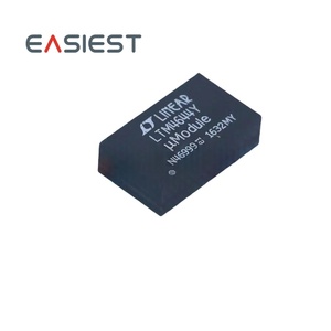 LTM4644,LTM4613,LTM4622,LTM46xx,LTC2978,LTC2974,Quad DC/DC,IC, componentes electrónicos - Product Image 2