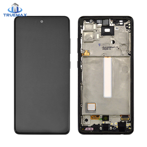 Pantalla per samsung <span class=keywords><strong>galaxy</strong></span> a40 <span class=keywords><strong>a</strong></span> 42 a50 a51 <span class=keywords><strong>a52</strong></span> 4g a53 a54 a55 5g display oled schermo lcd touch screen - Product Image 6