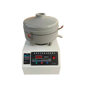 Equipo Profesional de Alta Precisión Personalizable para Pruebas de Carga de Micropartículas en Asfalto Emulsionado con Pantalla Digital - Product Image 6