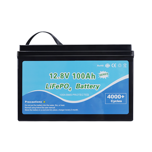Wingo 12,8 Volt Lithium-Ionen-Batterie 100Ah LiFePO4-Batterie 200Ah Home Energy Storage Lithium-Batterie - Product Image 4