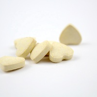 Compléments alimentaires à base d'extraits de plantes de qualité alimentaire : Comprimés d'extrait de Tribulus Terrestris, d'Epimedium et de Ginseng