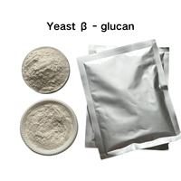 Poudre de bêta-glucane de levure soluble dans l'eau, composant de soutien immunitaire pour aliments fonctionnels, apport nutritionnel liquide oral