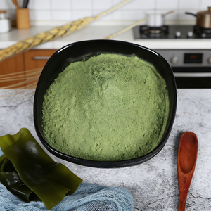 <span class=keywords><strong>สาหร่าย</strong></span>ทะเลเขียวแห้งบริสุทธิ์ ผง<span class=keywords><strong>สาหร่าย</strong></span>เคลป์ธรรมชาติ เครื่องเทศ - Product Image 1