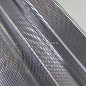 Konveyör bant ve plastik parça aksesuarı ile Modern tasarım paslanmaz çelik süpermarket kasası - Product Image 4