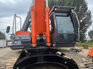 Original Used Zx350G Crawler <b>Excavator</b> Second-Hand Crawler <b>Machine</b> for Digging & Trenching With Shimadzu Hydraulic Pump - Product Image 3