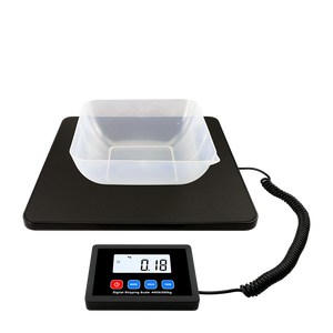 Changxie Điện Tử Băng ghế dự bị quy mô 200kg sàn băng ghế dự bị bưu chính nền tảng băng ghế dự bị cân nặng quy mô - Product Image 3
