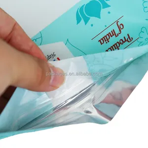 Wholesale Custom Printed Gummies Candy Packaging For Flavored Edible Candy Packaging