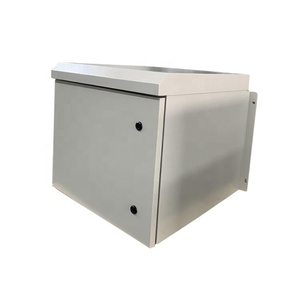 Gabinete de Telecomunicaciones para Exteriores Langji IP65, de Montaje en Pared, Tamaño Pequeño, Caja de Red Metálica Impermeable, Caja de TV para Exteriores - Product Image 3