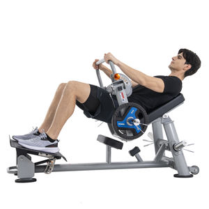 Kanglejia K017 Attrezzo Professionale per Allenamento dell'Anca di Alta Gamma, Equipaggiamento Commerciale per Palestra e Fitness Domestico - Product Image 4