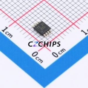 Original et nouveau THS3062DGN HVSSOP-8-EP circuit intégré IC puce amplificateur opérationnel - Product Image 1