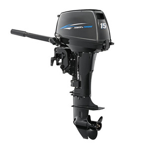 Moteur à poignée de guidon pour motoculteur, essence, 4 temps, 9,9 CV, DF9.9BS - Product Image 5