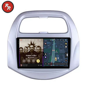 Autoradio Penhui 16+512 Go Crystal Sound 850 Android 14 pour Daewoo <span class=keywords><strong>Matiz</strong></span> & <span class=keywords><strong>Chevrolet</strong></span> Spark & Baic Beat <span class=keywords><strong>2019</strong></span> 9,5 pouces - Product Image 1