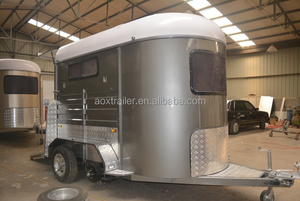 <span class=keywords><strong>2</strong></span>马直载拖车畅销马浮标，带Adrs标准拖车 - Product Image 3