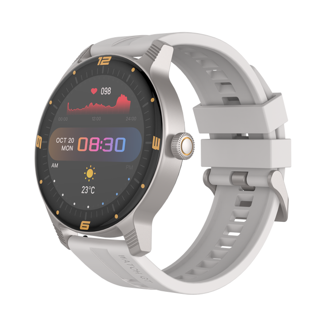 IPX7 Smart Watch RDFit App Smart Watch with Slim Card Digital Watch Smart Bracelet