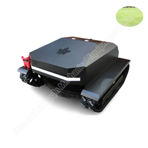 Nouveau produit Tondeuse à gazon artificielle à télécommande portant le robot de tondeuse à gazon - Product Image 1