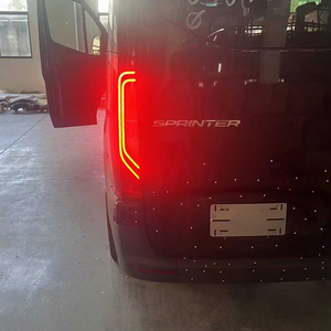 Cho Mercedes-Benz Sprinter Đèn pha lắp ráp sửa đổi MAYBACH <span class=keywords><strong>Led</strong></span> ban ngày chạy đèn chảy lần lượt đèn tín hiệu - Product Image 6
