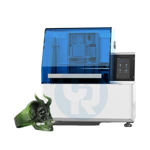 Impresora 3D Digital de Resina Rápida Yucera Cam Cad Dental de Nuevo Tipo para Clínica, Corona Temporal Transparente para Laboratorio y Clínica - Product Image 6