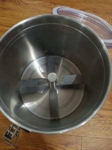 Tốc Độ Cao <span class=keywords><strong>Mixer</strong></span> Nhựa Phòng Thí Nghiệm Máy Trộn Nhỏ Máy Nhựa Tốc Độ Cao - Product Image 5