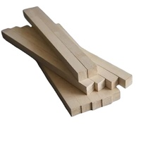 Venta Directa de Fábrica en China, Tiras de Madera Maciza para Construcción e Instrumentos Musicales