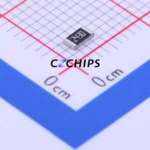Resistencia SMD AC1206FR-07243RL 1206 (Tipo: Película Gruesa) (Resistencia: 243 Ohmios Precisión: 1%) - Product Image 1