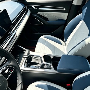 <span class=keywords><strong>Voiture</strong></span> d'occasion Geely Emgrand L 1.4T CVT Flagship Automatique 2022, conduite à gauche, économique, familiale, pour l'Afrique et l'Asie centrale - Product Image 6