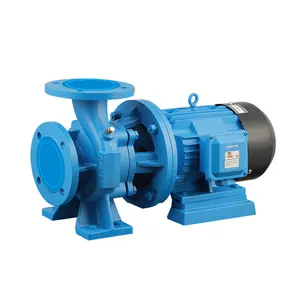 32-160 High Pressure 1.5kw 2hp centrifugal pump manufacturers water pumps