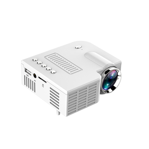 diseño 5V 2A portátil <span class=keywords><strong>Pico</strong></span> <span class=keywords><strong>Proyector</strong></span> con Banco de potencia alimentado Mini <span class=keywords><strong>proyector</strong></span> de vídeo para casa y oficina de viajes - Product Image 5