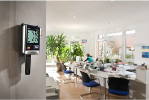 เทสโต้ 175 H1 เครื่องบันทึกอุณหภูมิสูง เครื่องวัดอุณหภูมิและความชื้นในอุตสาหกรรม - Product Image 2