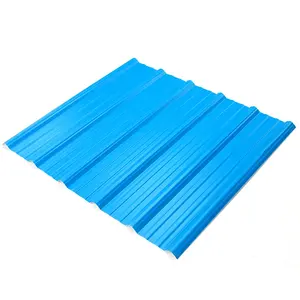 tejas de pvc Panama pvc roof tile