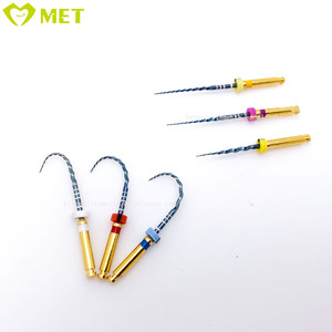 Lime dentali produzione endodontica A <span class=keywords><strong>Plus</strong></span> file rotanti di attivazione del calore dentale di qualità - Product Image 3