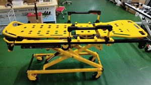 Ginee Medical Dispositivos médicos de primeros auxilios plegable para escalera evacuación ambulancia silla Camilla - Product Image 2