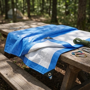 <span class=keywords><strong>Bâche</strong></span> imperméable en tissu PE enduit, anti-UV, légère, <span class=keywords><strong>au</strong></span> <span class=keywords><strong>mètre</strong></span>, taille standard, pour garçons et filles - Product Image 1