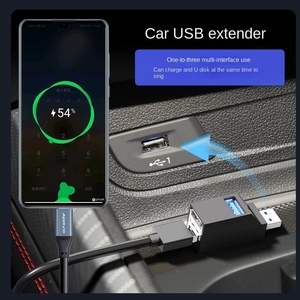 USB 3.0 HUB Adapter Extender <span class=keywords><strong>Mini</strong></span> Splitter hộp <span class=keywords><strong>2</strong></span> đến 4 cổng tốc độ cao USB <span class=keywords><strong>2</strong></span>.0 cho PC máy tính xách tay U đĩa Đầu đọc thẻ - Product Image 5