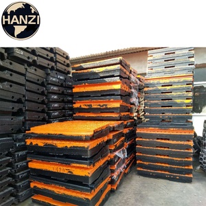 रबर ग्रेड क्रॉसिंग पैड के लिए रेल रेलवे - Product Image 6