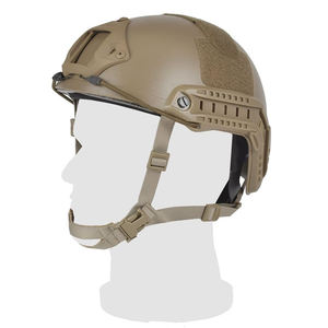 戦術的保護高速ヘルメット屋外射撃Casco Tactico高速戦術ギア調整可能ACH戦術ヘルメット - Product Image 1