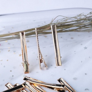 Vente en gros DIY pince à cheveux époxy moule en silicone épingle à cheveux pendentif boucles d'oreilles moules - Product Image 6