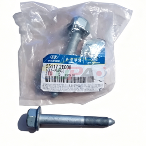 Tornillo de ajuste para sistema de suspensión automotriz de alta gama 55117-2E000 551172E000 para Hyundai Elantra Kia Ceed 55117 2E000 - Product Image 1