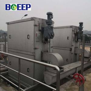 Fabricantes de Filtros de Agua de Banda Móvil de Flujo Dual Automáticos para Plantas de Energía y Tratamiento de Aguas Residuales - Product Image 6