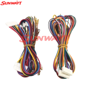 Arnés de cableado Jamma de 28 pines para máquinas de juegos arcade/máquinas de juegos Mario/gabinetes de arcade - Product Image 6