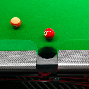 STELLARWAY China Professional Competition Pool <b>Table</b> Black 8-Ball Snooker & Billiard Slate Marble Top Metal Bracket <b>C</b>-10 Customi - Product Image 3