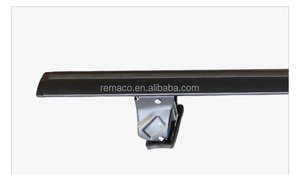 Pièces et accessoires Overland 4x4, galerie de toit en alliage d'aluminium pour pick-up, pour véhicules avec galerie de toit de voiture tout-terrain nue - Product Image 4