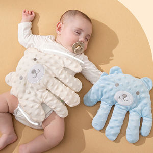 Dispositivo Innovador Automático para Calmar <span class=keywords><strong>Bebés</strong></span> con Aplausos, Gadget para Inducir el Sueño, Juguete Anti-Sobresalto para Atraer al Bebé a Dormir - Product Image 1