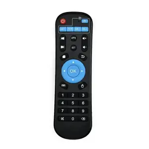 Manufacturer Popular MXQ-4K Pro Replaced Remote Fit For MXQ-4K MXQ H96 Pro T9 X96 Android Smart TV