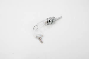 고품질 맞춤형 로커 금고 부식 방지 레벨 III 관리 잠금장치 내구성 있는 아연 합금 소재 - Product Image 2