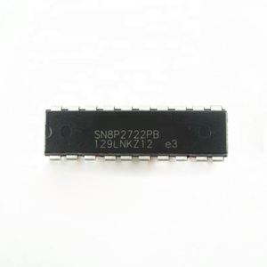 SN8P2722PB SN8P2722 8P2722 DIP-20 IC ใหม่และต้นฉบับ MCU ชิปแบบแทรกโดยตรง SN8P2722PB - Product Image 1