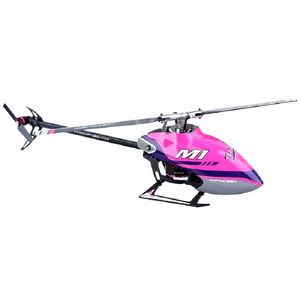 Helicóptero RC <span class=keywords><strong>OMPHOBBY</strong></span> M1 290mm 6CH 3D sin Flybar con Motor Dual Brushless de Accionamiento Directo y Controlador de Vuelo para FUTABA FXB - Product Image 1