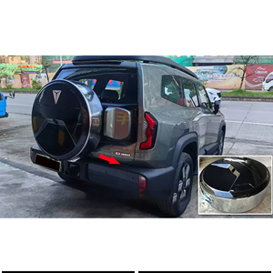 Nuovo Robusto Copriruota di Scorta, Guscio Protettivo Posteriore Anti-Graffio per Pneumatici, Cappuccio di Protezione per Pneumatici per Accessori Changan Deepal G318 - Product Image 4